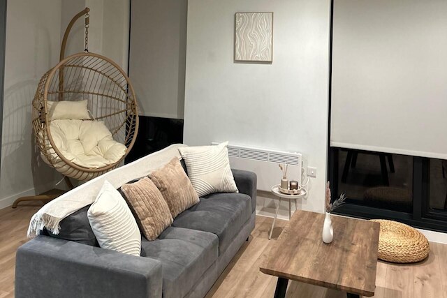 セントラル アパートメント フリー パーキング ウィズ テラス ジム