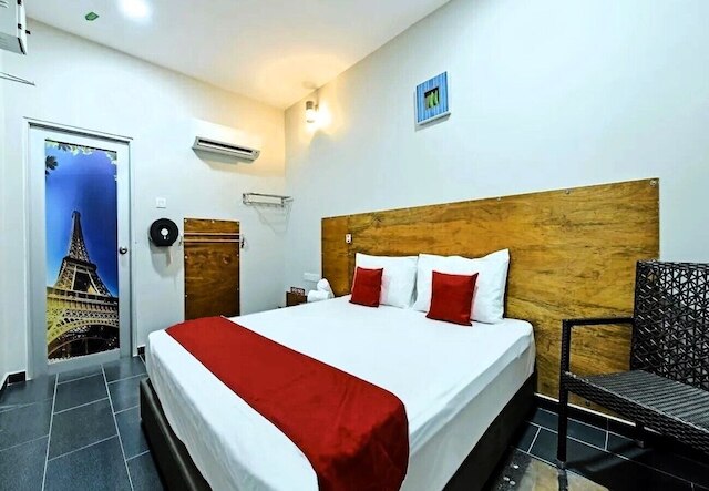 RS ホテル デサ チェメルラン ジョホール ジャヤ