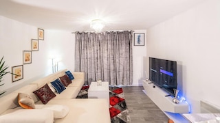 メガ1 ラグジュアリー アパートメント、サルフォード、マンチェスター