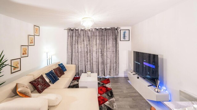 メガ1 ラグジュアリー アパートメント、サルフォード、マンチェスター