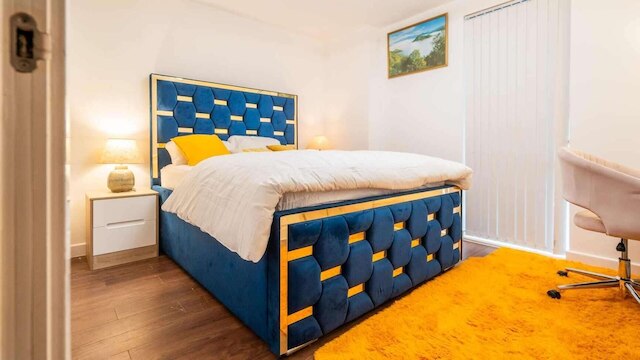 メガ1 ラグジュアリー アパートメント、サルフォード、マンチェスター