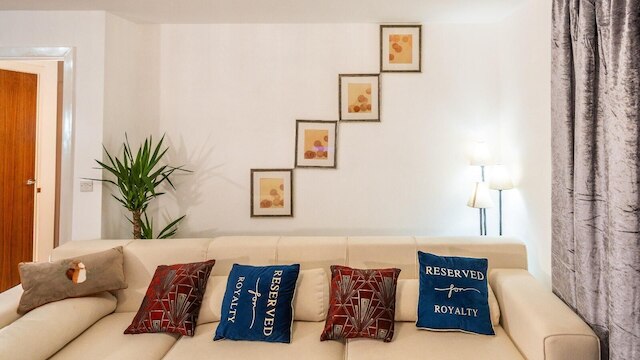 メガ1 ラグジュアリー アパートメント、サルフォード、マンチェスター