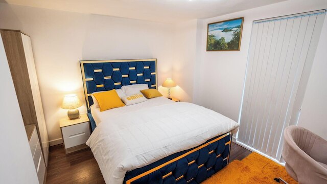 メガ1 ラグジュアリー アパートメント、サルフォード、マンチェスター