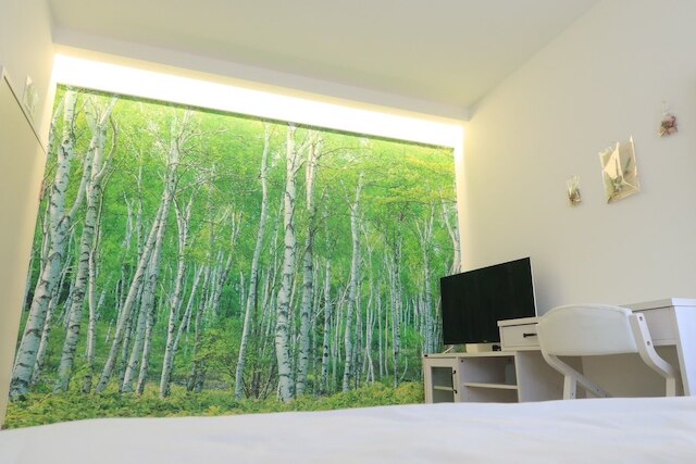 KT1 Mori no Kabe Tokyo