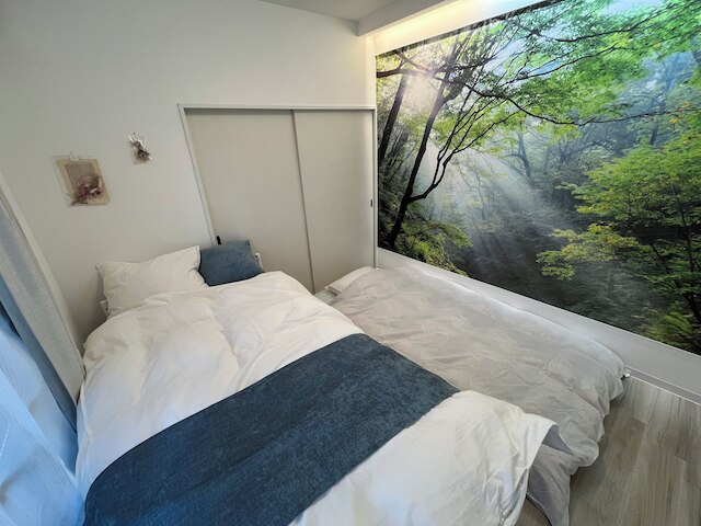 KT1 Mori no Kabe Tokyo