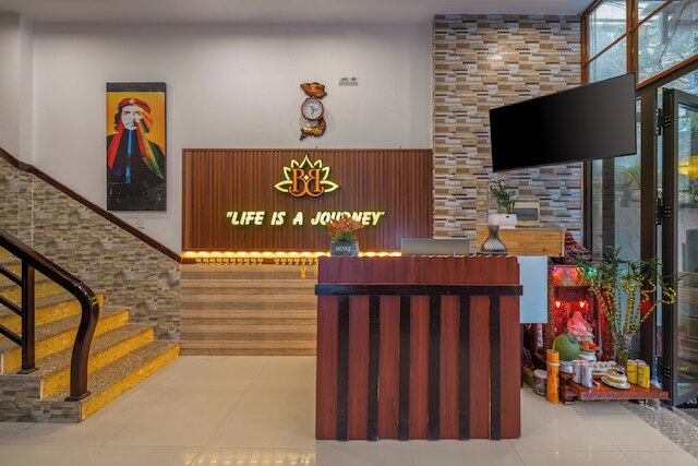 ボ ボ ホームステイ ホイアン