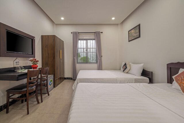 ボ ボ ホームステイ ホイアン