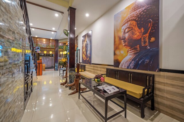 ボ ボ ホームステイ ホイアン