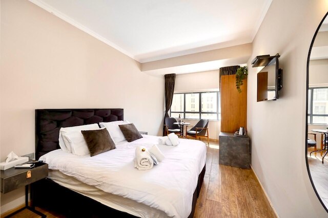 マミラ ビュー アーバン - ブティック ホテル