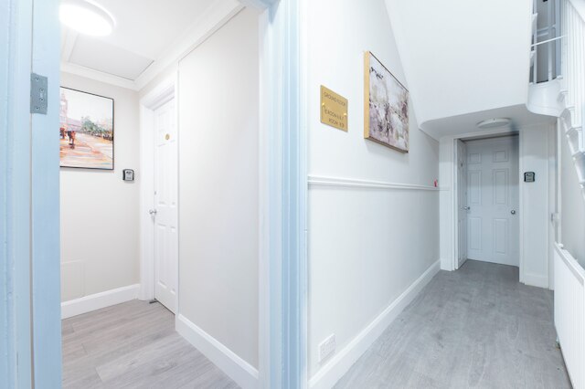 マリーナ ホテル ロンドン