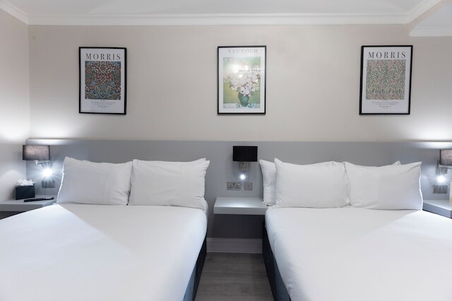 マリーナ ホテル ロンドン