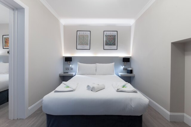 マリーナ ホテル ロンドン