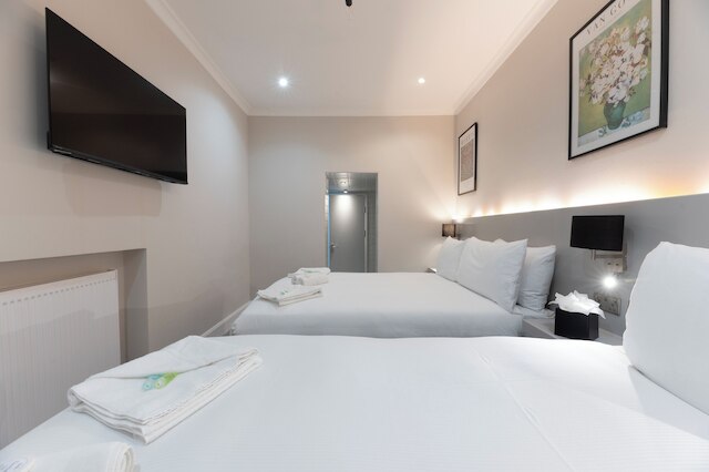 マリーナ ホテル ロンドン