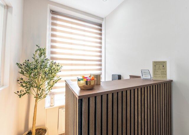 マリーナ ホテル ロンドン