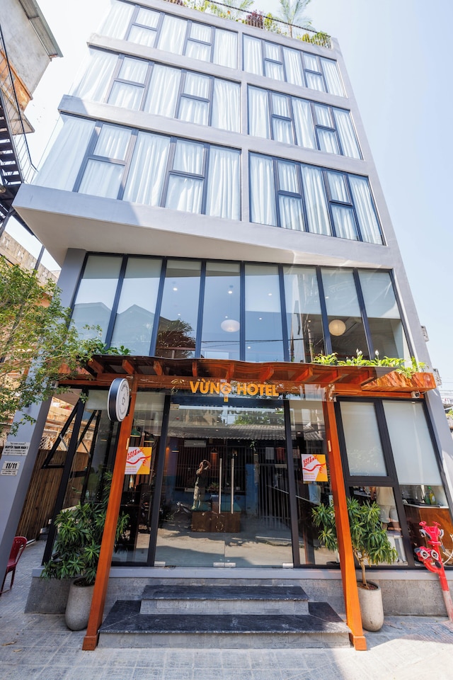 ヴン オテル - コーヒー & ブレックファスト