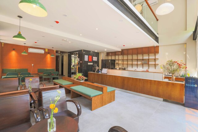 ヴン オテル - コーヒー & ブレックファスト