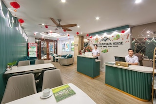 ハノイ トラベラー ハウス