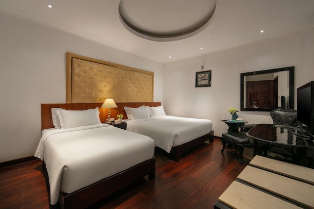 ハノイ トラベラー ハウス