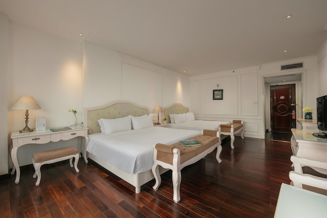 ハノイ トラベラー ハウス