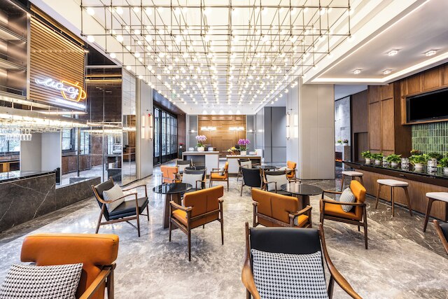 UrCove by HYATT Wuhan Jiefang Riverside