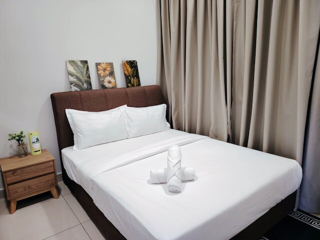 トリオン KL レジデンス バイ スリーピー オウル スイーツ