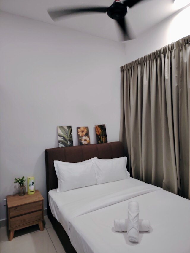 トリオン KL レジデンス バイ スリーピー オウル スイーツ