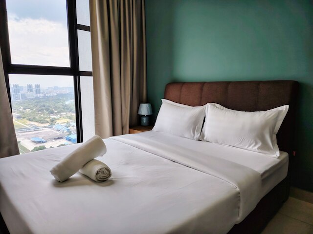 トリオン KL レジデンス バイ スリーピー オウル スイーツ