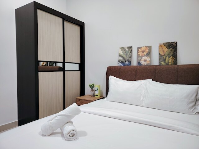 トリオン KL レジデンス バイ スリーピー オウル スイーツ