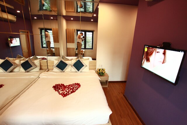 マタ ラブ ホテル