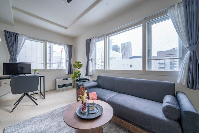 COURT VILLA SAPPORO 403