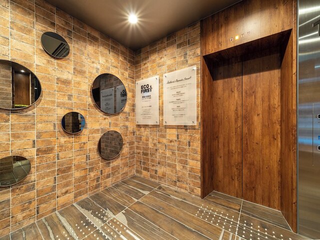 スーパーホテル 名古屋天然温泉 新幹線口