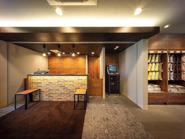 スーパーホテル 名古屋天然温泉 新幹線口