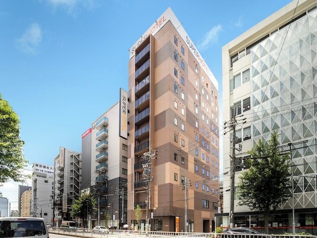 スーパーホテル 名古屋天然温泉 新幹線口