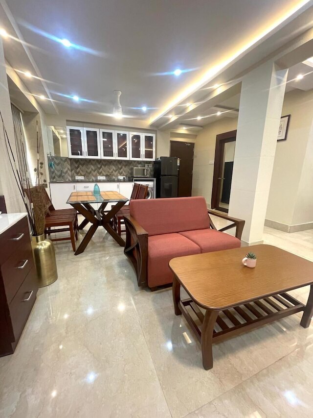 ザ クリスタル ニュータウン コルカタ