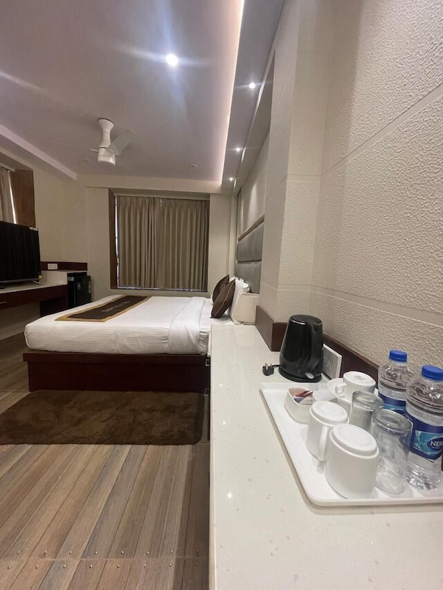 ザ クリスタル ニュータウン コルカタ