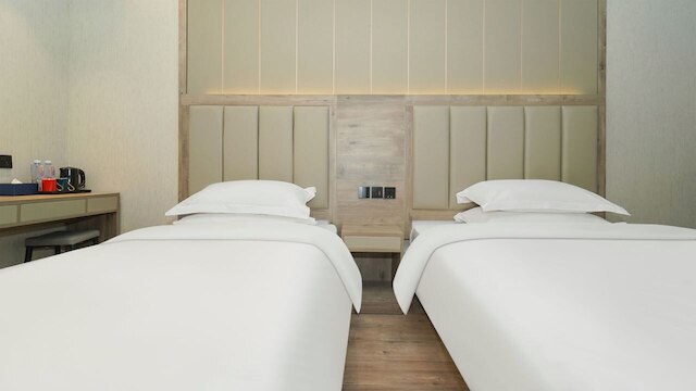 Jinglai Hotel Shanghai Bund Branch