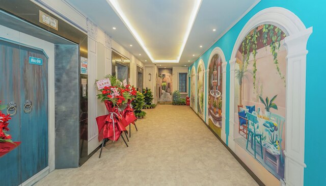 Jinglai Hotel Shanghai Bund Branch