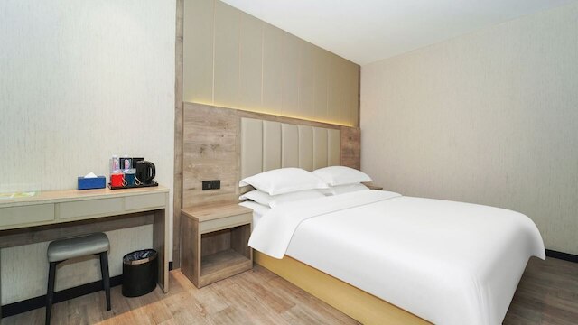 Jinglai Hotel Shanghai Bund Branch