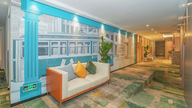 Jinglai Hotel Shanghai Bund Branch