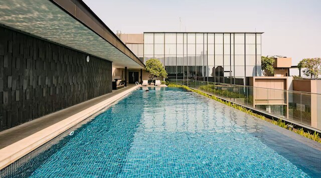 ザ マーク レジデンス ラグジュアリー スイート