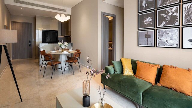 ザ マーク レジデンス ラグジュアリー スイート