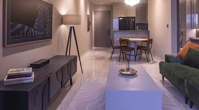 ザ マーク レジデンス ラグジュアリー スイート