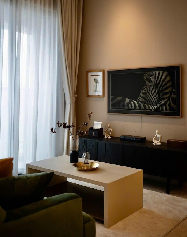 ザ マーク レジデンス ラグジュアリー スイート