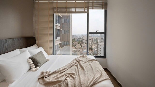 ザ マーク レジデンス ラグジュアリー スイート