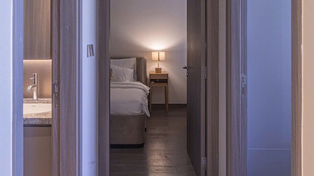 ザ マーク レジデンス ラグジュアリー スイート