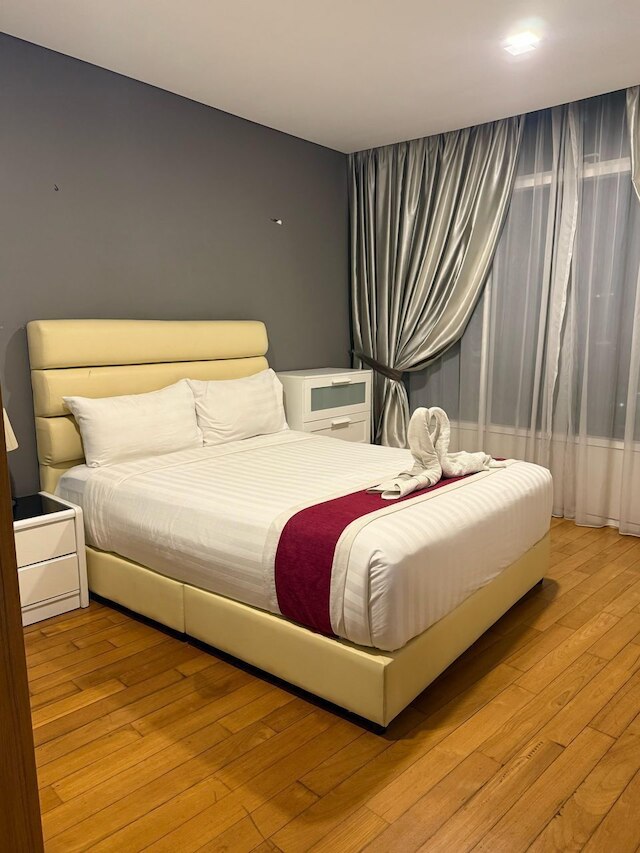 ボルテックス スイーツ KLCC