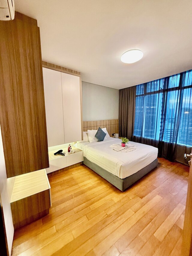 ボルテックス スイーツ KLCC