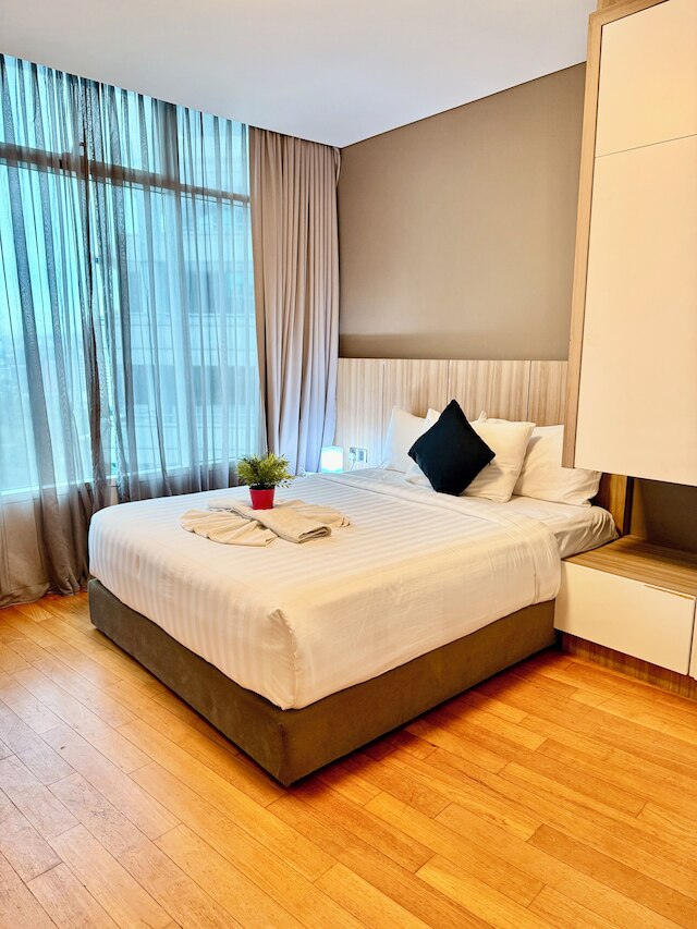 ボルテックス スイーツ KLCC