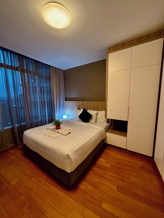 ボルテックス スイーツ KLCC