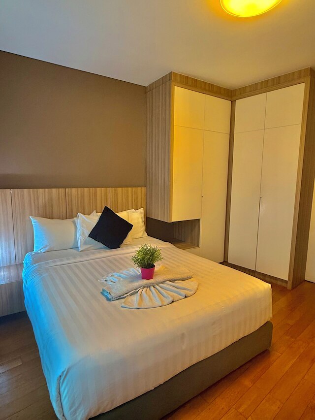 ボルテックス スイーツ KLCC